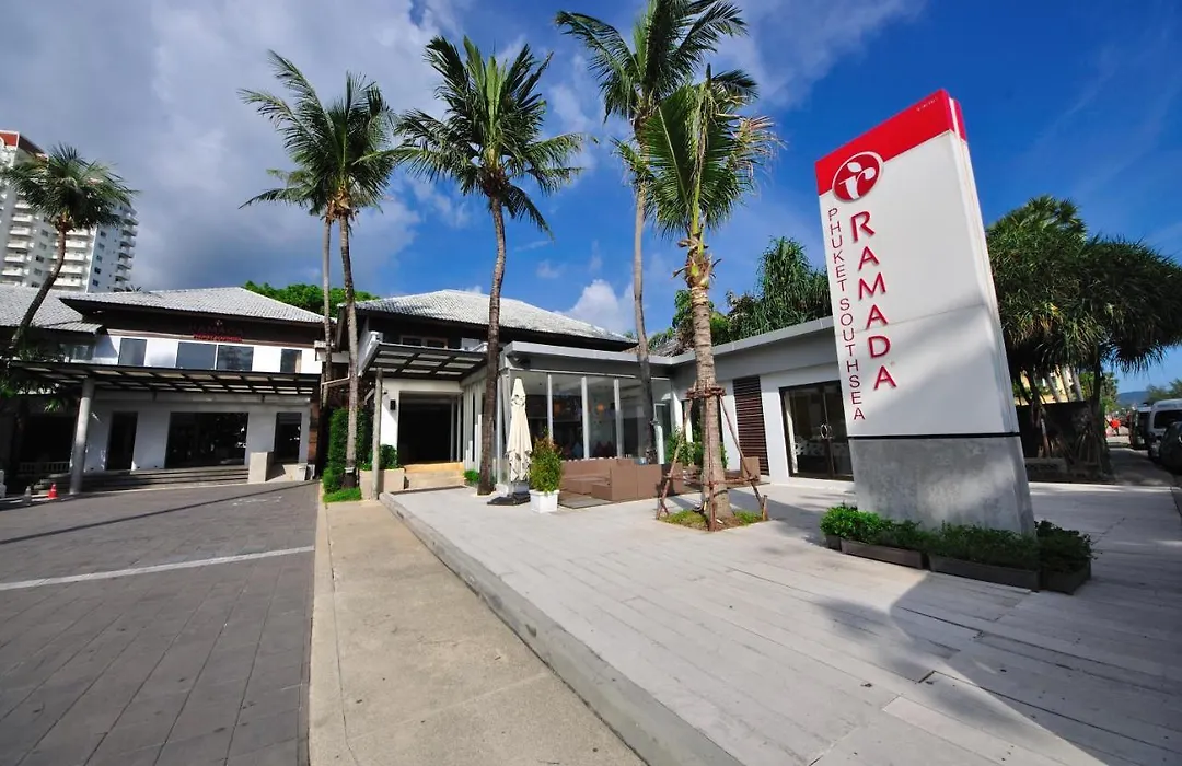Ramada By Wyndham Phuket Southsea-1